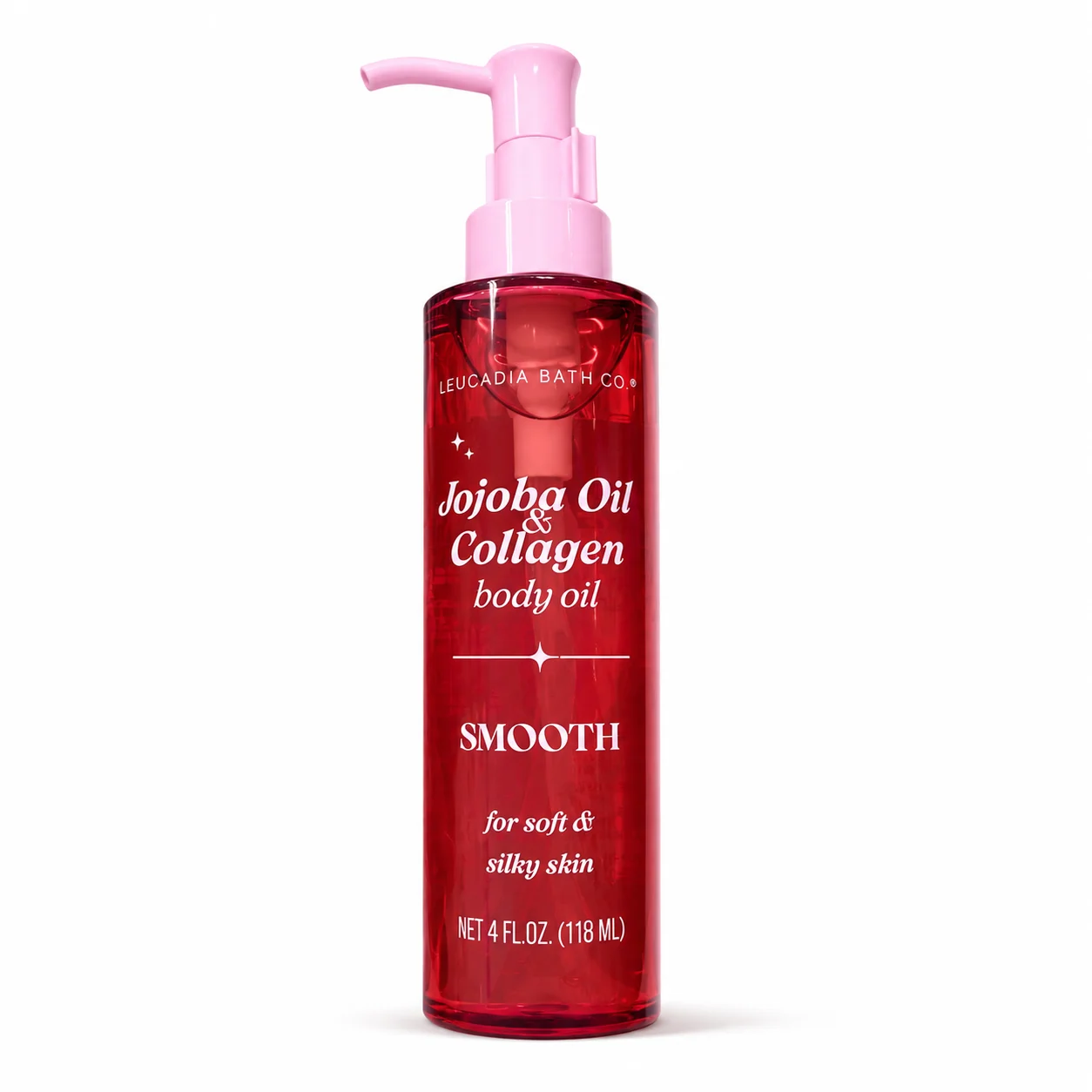 Leucadia Bath Co. Jojoba Oil & Collagen Body Oil (Smooth)