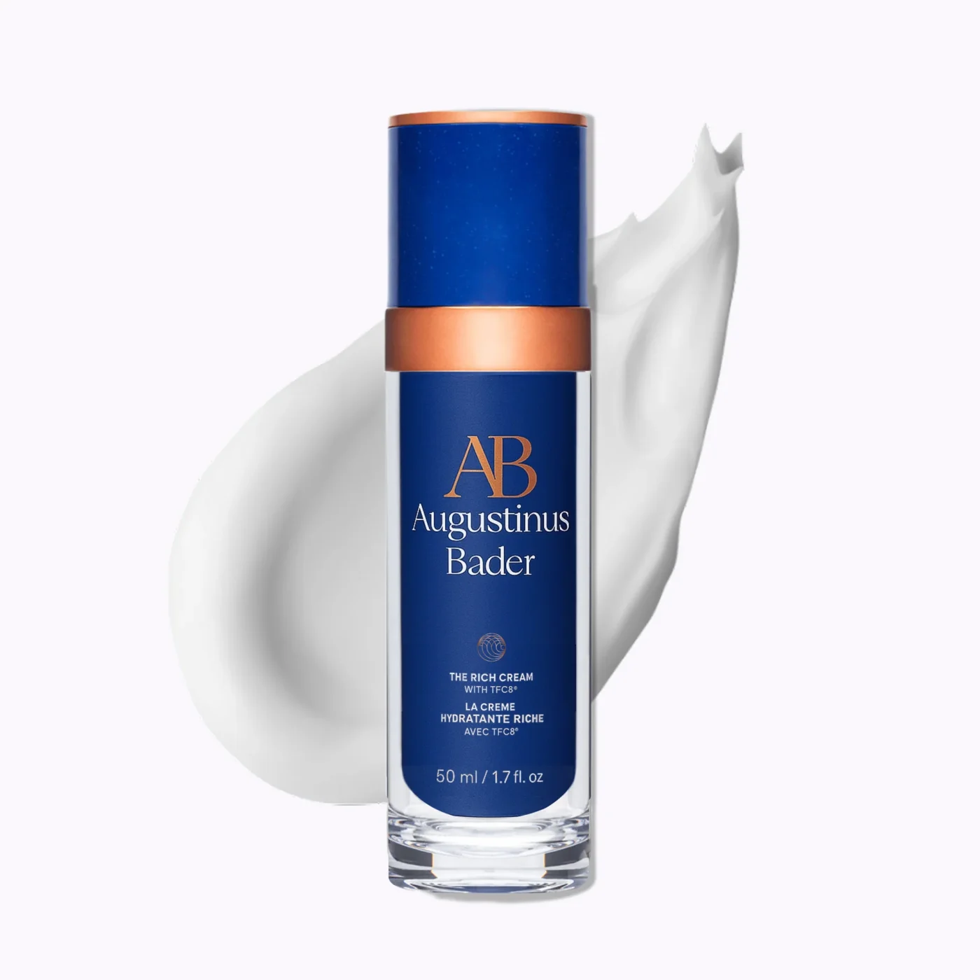 Augustinus Bader The Rich Cream